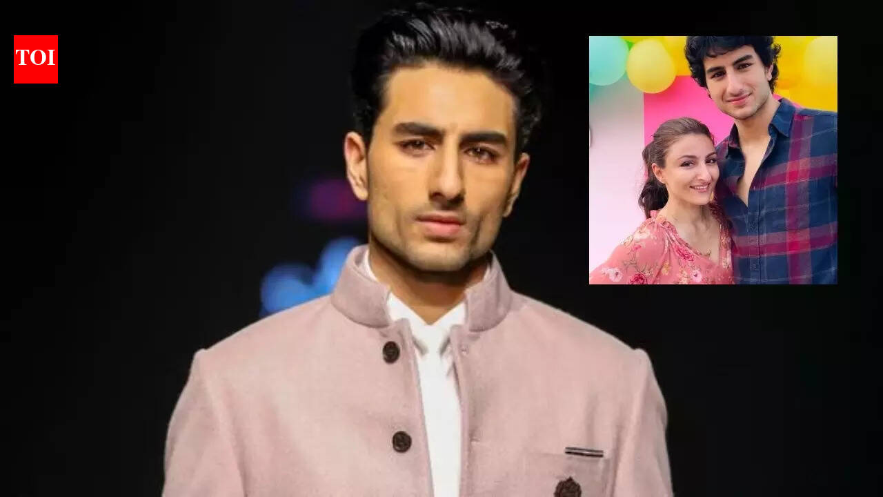 Soha Ali Khan’s sweet birthday wish for Ibrahim Ali Khan: 'May this year see all your dreams come true'