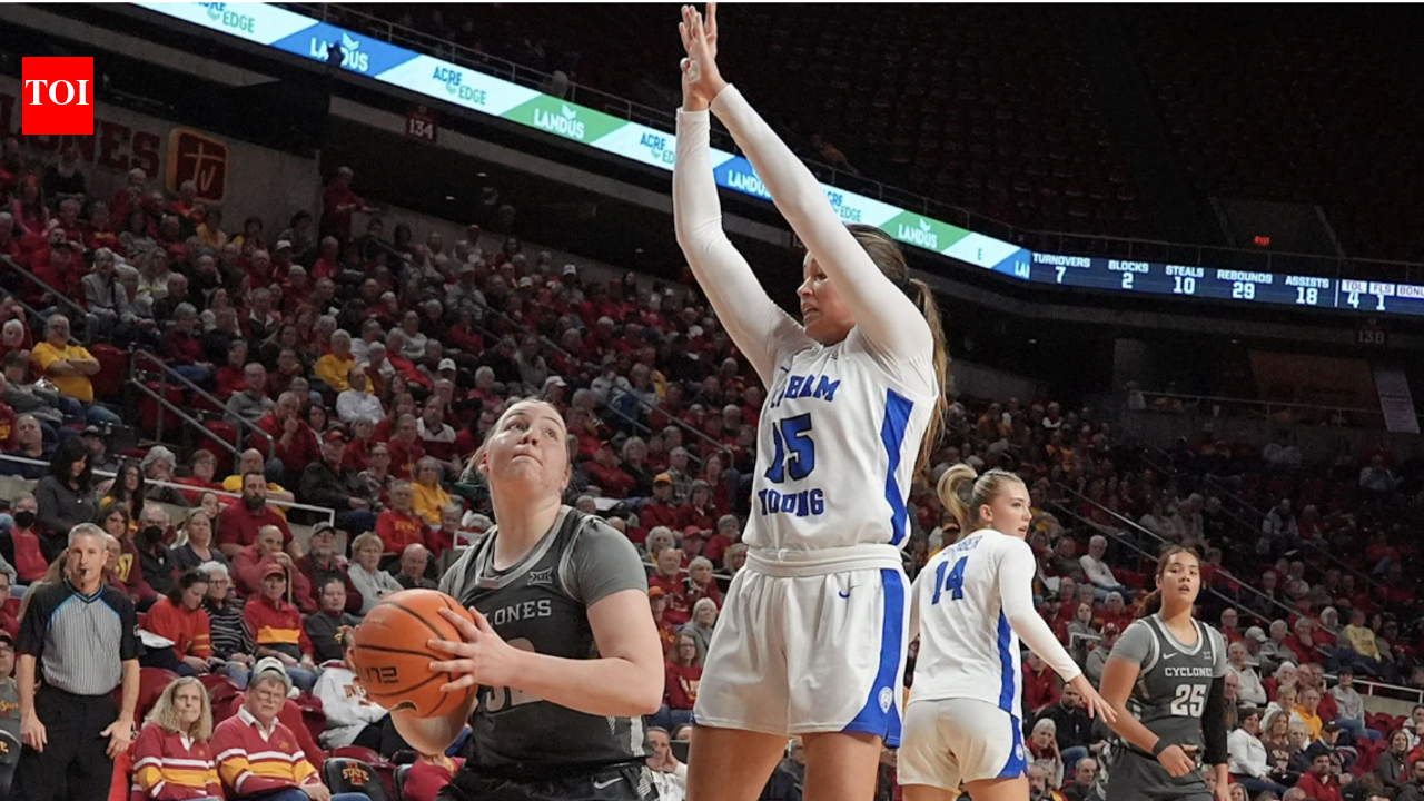 Big 12 women’s basketball tournament bracket: Matchups, schedule, and more revealed