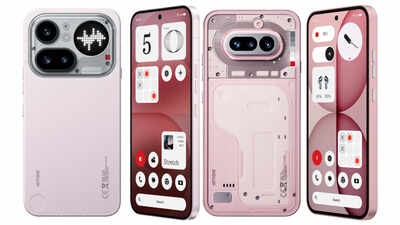 Nothing Phone 4(a) Pro, Phone 4(a) with Snapdragon 7s Gen 4, 1.5K 120Hz AMOLED display, and 50MP camera launched: Price starts at Rs 31,999