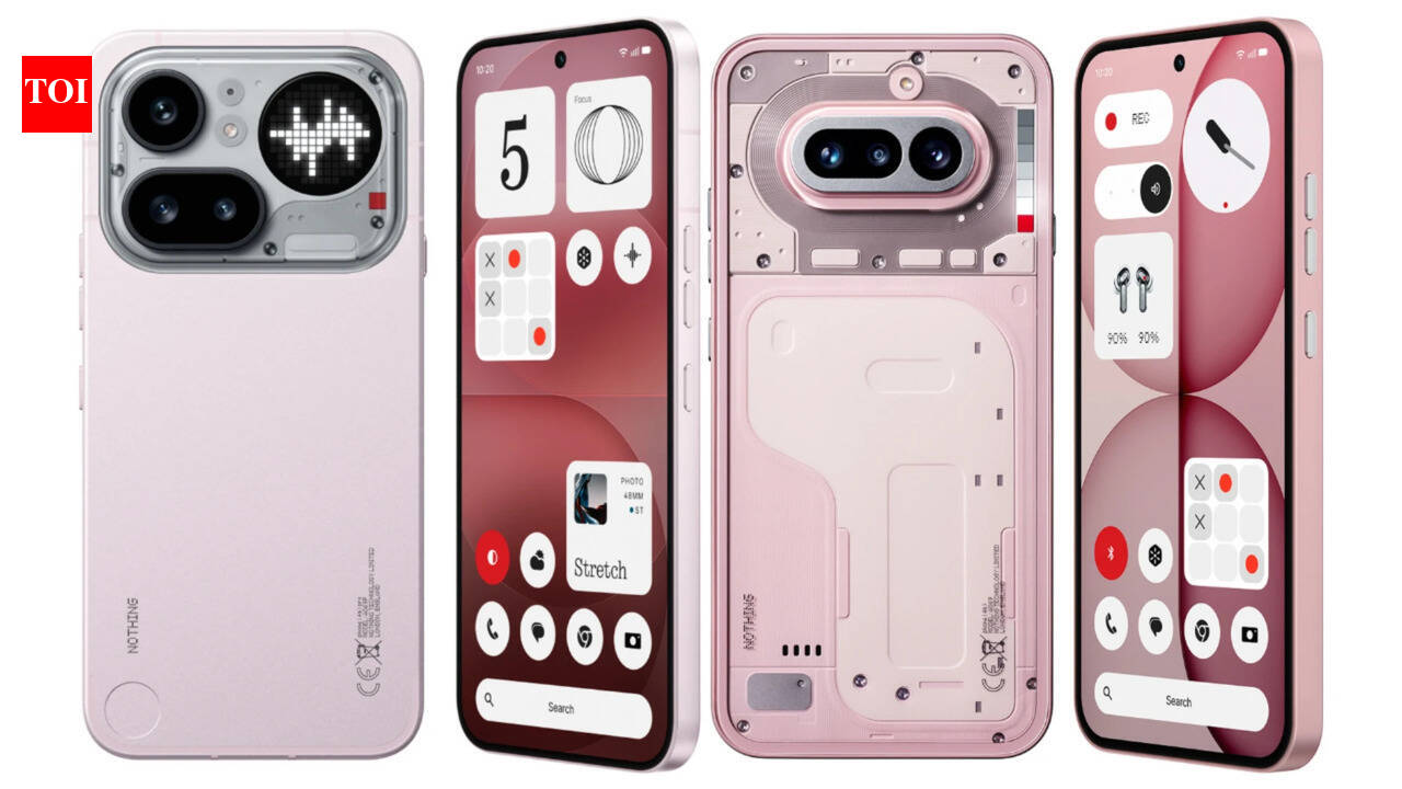 Nothing Phone 4(a) Pro, Phone 4(a) with Snapdragon 7s Gen 4, 1.5K 120Hz AMOLED display, and 50MP camera launched: Price starts at Rs 31,999