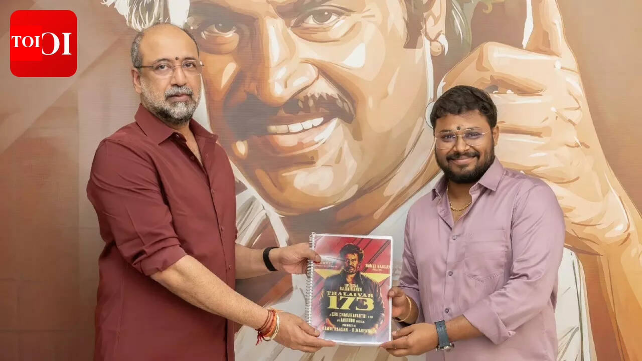 'Thalaivar 173' script locked: Rajinikanth–Cibi Chakravarthi film to go on floors in April