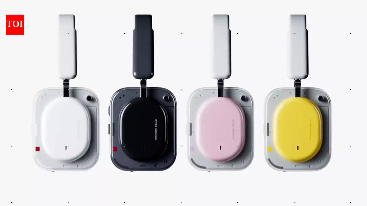 Nothing Headphone (a) with Adaptive ANC, up to 135 hours playback launched: Price, specifications and more