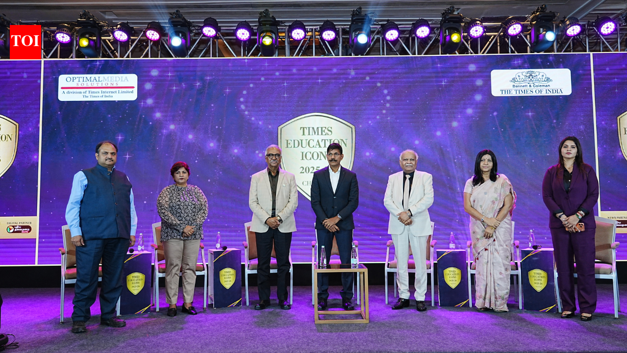 Times Education Icons 2026: Honouring leaders and shaping the learning landscape