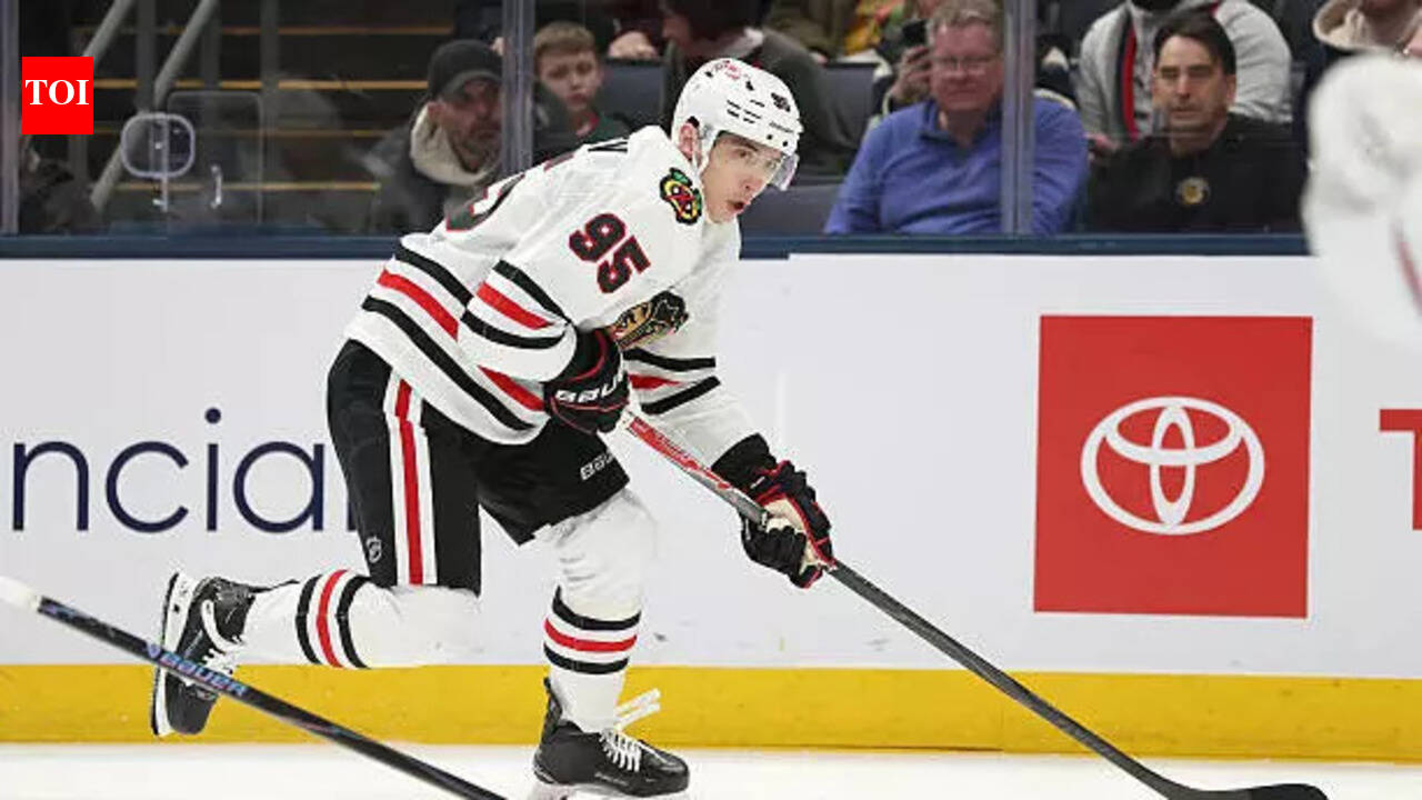 NHL trade rumors: Chicago Blackhawks' Ilya Mikheyev emerging as surprise NHL deadline candidate