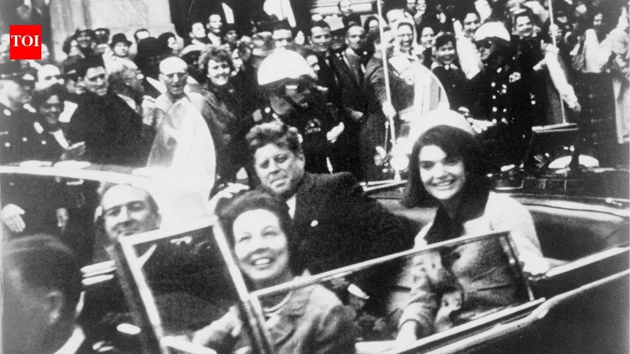The mystery of the Babushka Lady: The unidentified woman linked to John F. Kennedy’s assassination
