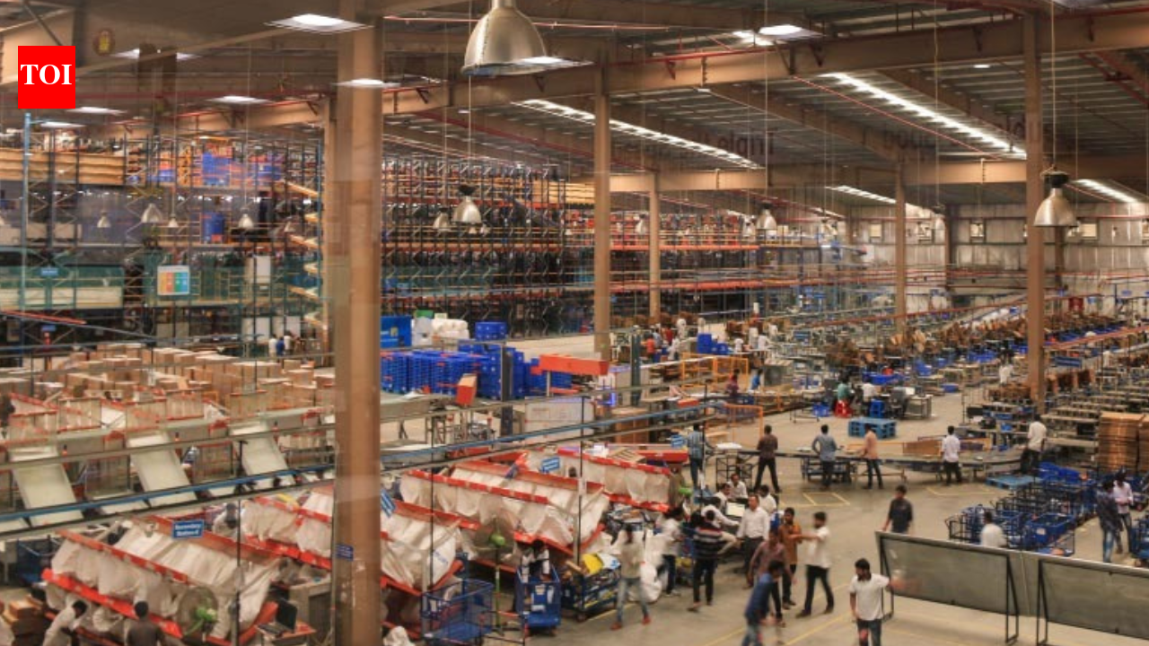 3PL and e-commerce drive over half of Kolkata warehouse leasing in 2025