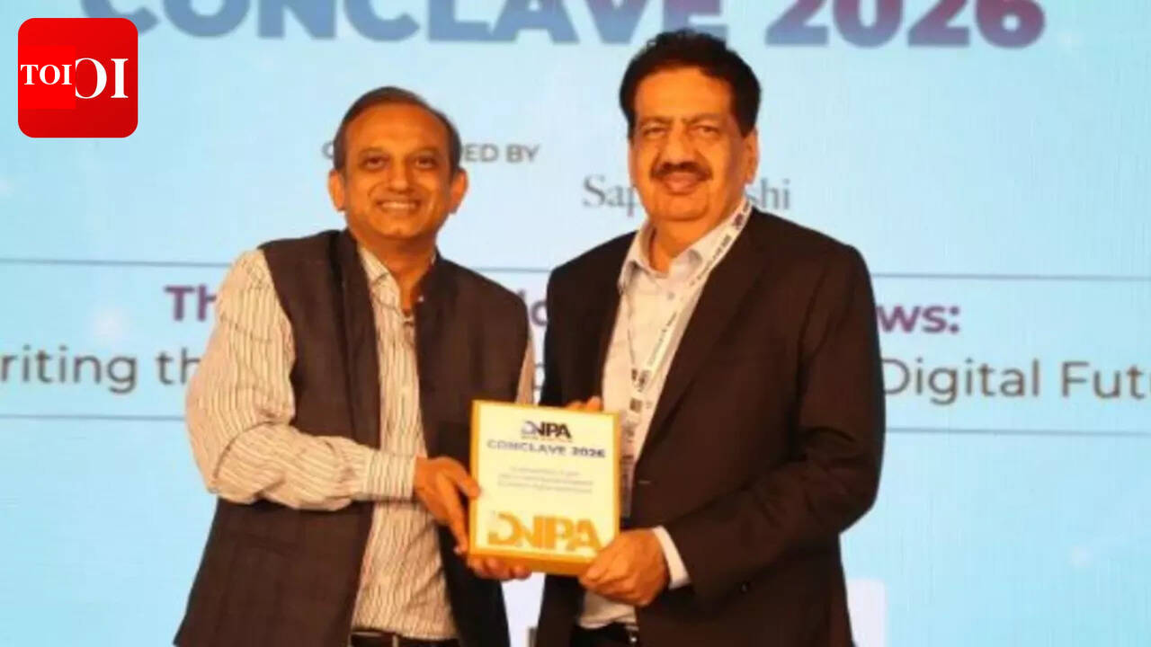 Vineet Nayyar Urges Publishing To Embrace AI