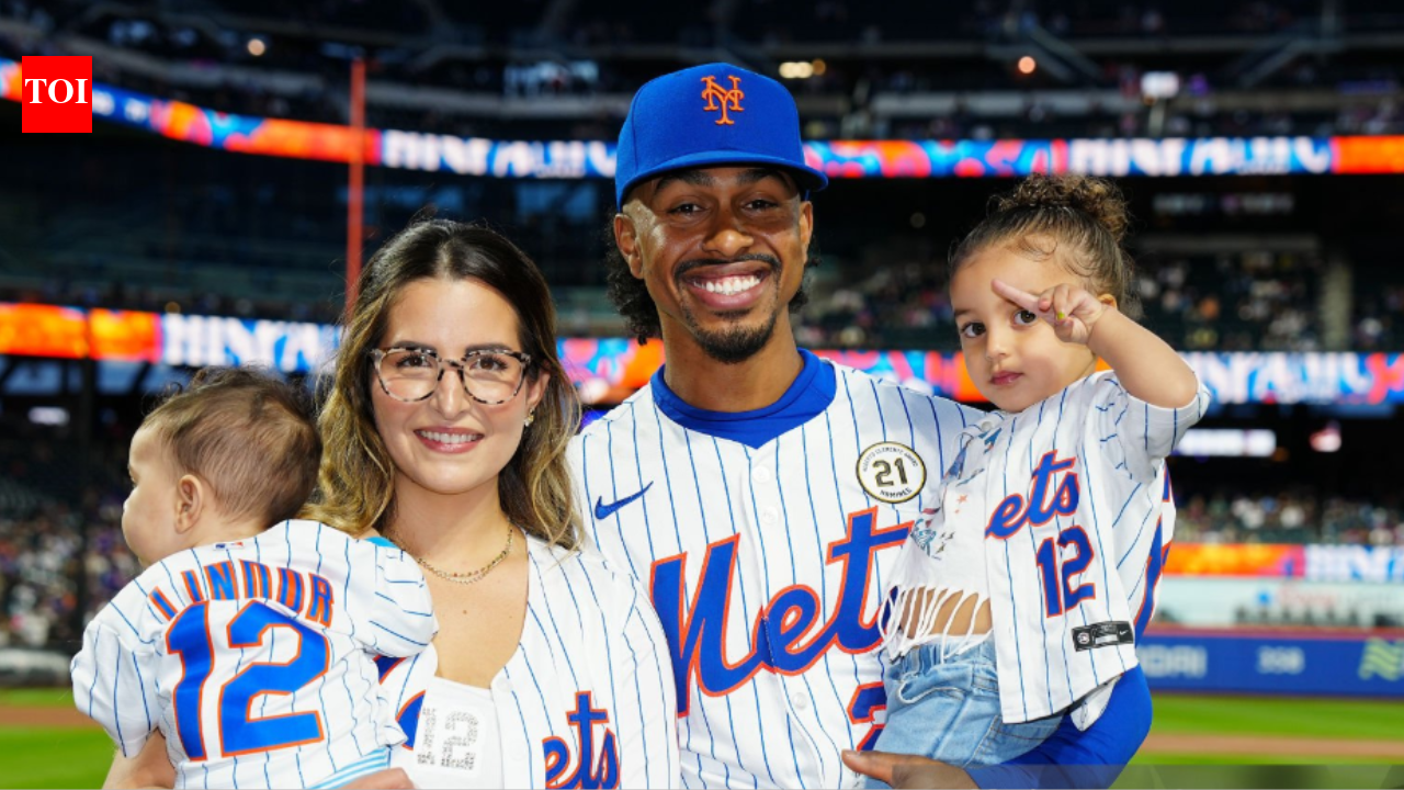 Francisco Lindor and Katia Reguero's relationship timeline: How the couple embraces life in the limelight