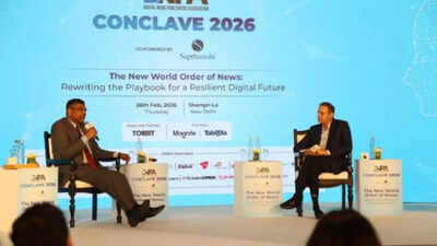 S. Krishnan discussed free Speech and platform accountability DNPA Conclave 2026