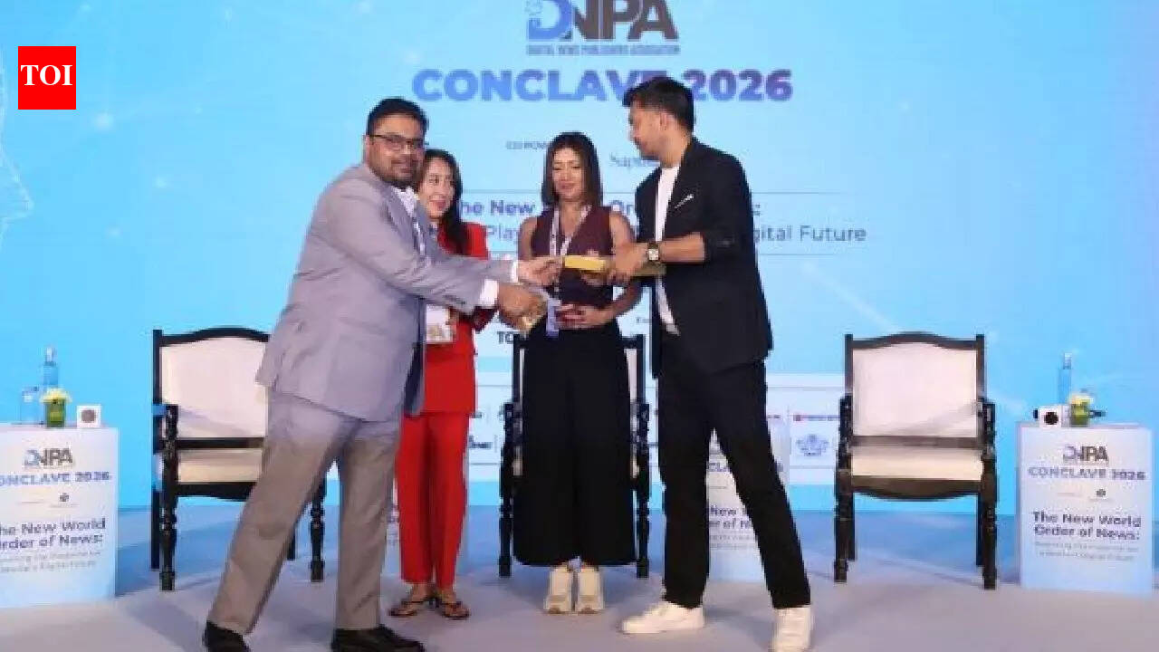 From Creation To Compensation: Industry leaders discuss content economics at DNPA Conclave 2026