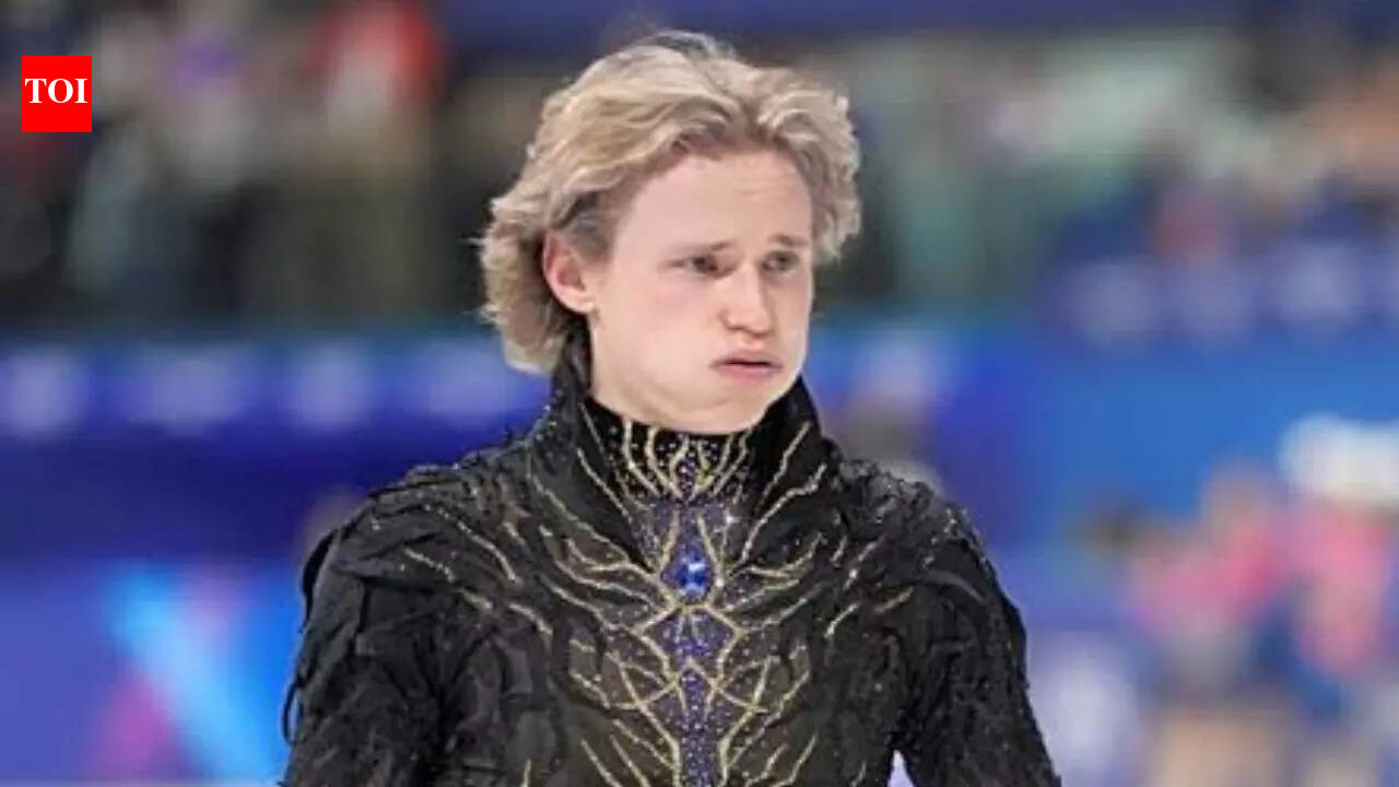 Ilia Malinin wins Fair Play Award after sportsmanship moment at Milan Cortina Winter Olympics 2026