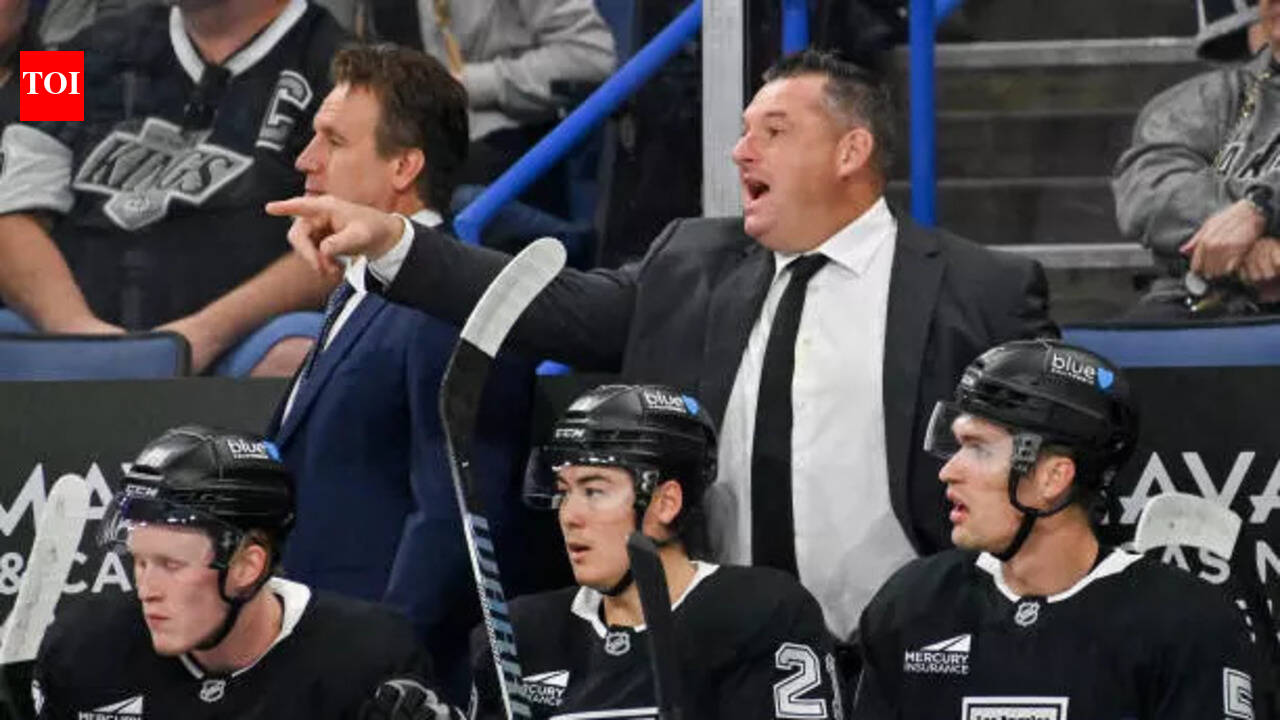 Los Angeles Kings seek first win under new coach D.J. Smith as Anze Kopitar set for historic 1,500th NHL game