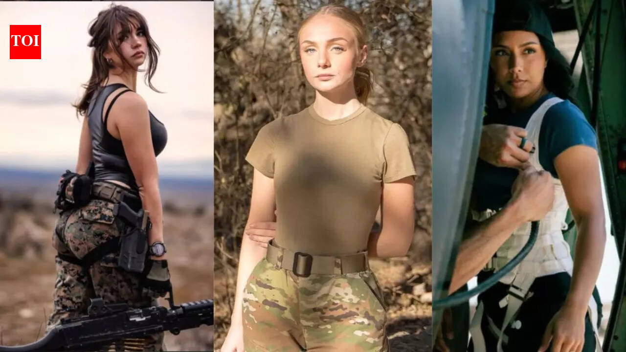 Thirst Traps to Training Boots? How US military is using e-girls to get Gen Z soldiers