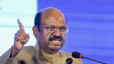 West Bengal governor CV Ananda Bose resigns ahead of assembly polls