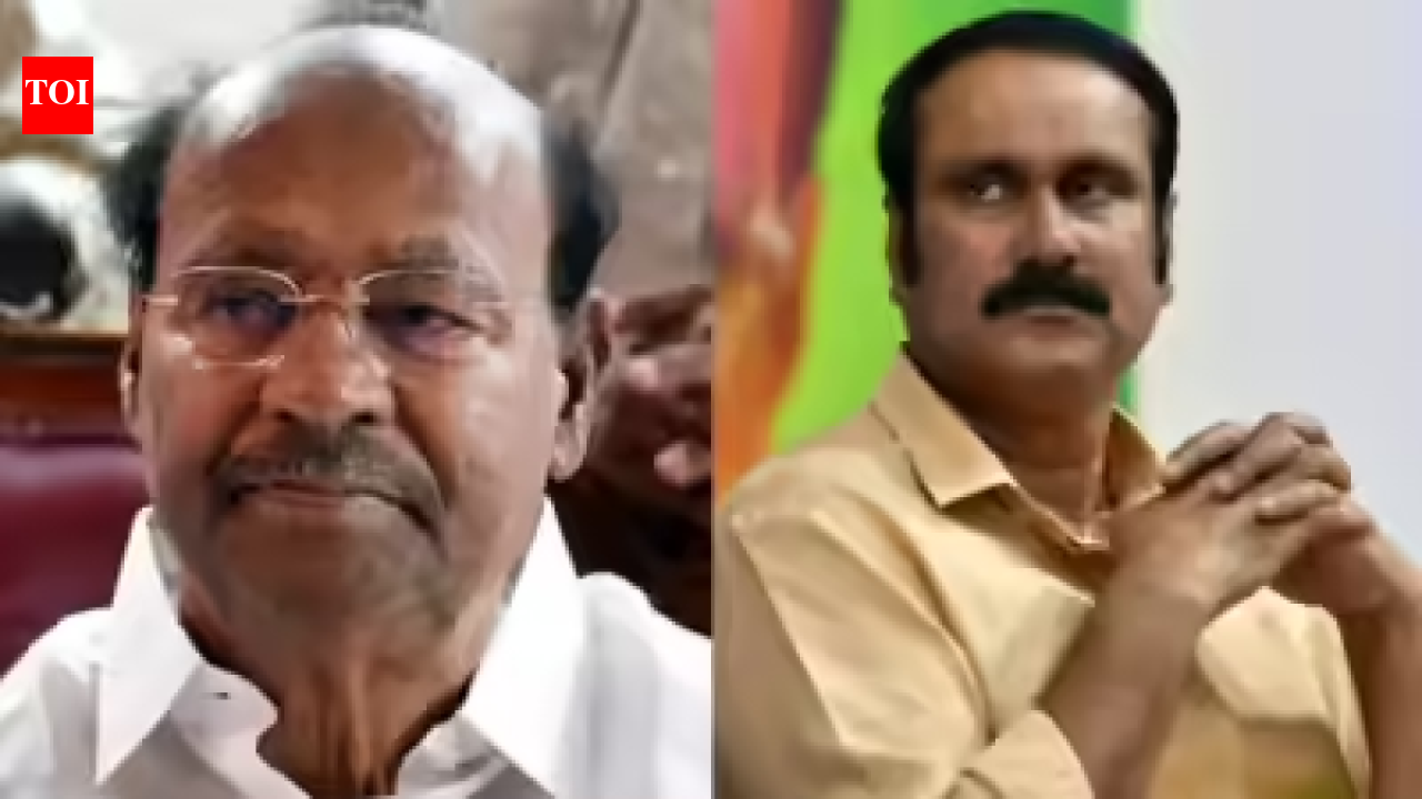 Rajya Sabha election: PMK founder Ramadoss’s aide files papers hoping for Anbumani’s disqualification during scrutiny