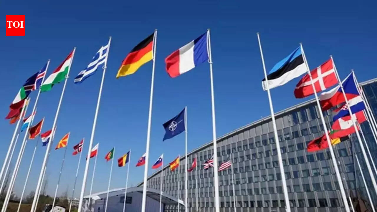 NATO plans to push Europe’s debate over security beyond hardware to technology that matters