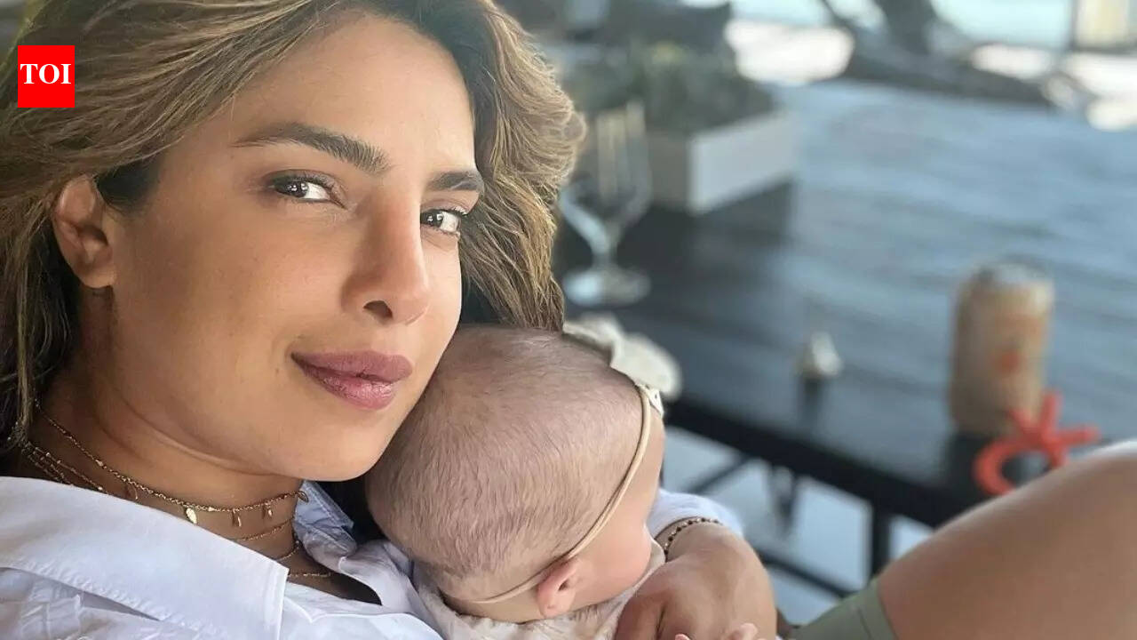 Priyanka Chopra reveals she had a tough time with pregnancies before Malti Marie was born: 'She's a miracle baby'