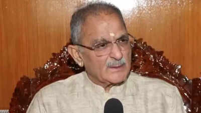 Ladakh Lieutenant governor Kavinder Gupta resigns after just nine months in office: Report