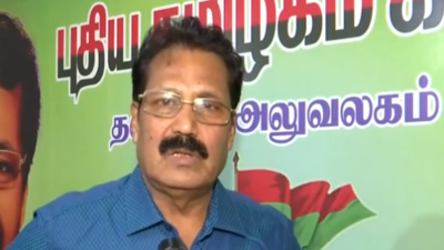 TN assembly election: Puthiya Tamilagam likely to announce alliance decision on Friday