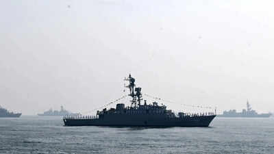  India on Iran ship sunk by US off Sri Lanka coast
