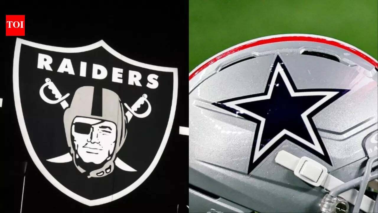 NFL பரிமாற்ற செய்திகள்: $106 மில்லியன் மதிப்புள்ள லாஸ் வேகாஸ் ரெய்டர்ஸ் பாதுகாப்பு ஆட்டக்காரரிடம் ஜெர்ரி ஜோன்ஸின் டல்லாஸ் கௌபாய்ஸ் ஆர்வமாக உள்ளனர்