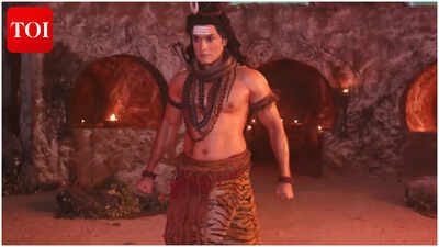  It is about feeling Lord Shiva’s pain and letting it come through your body