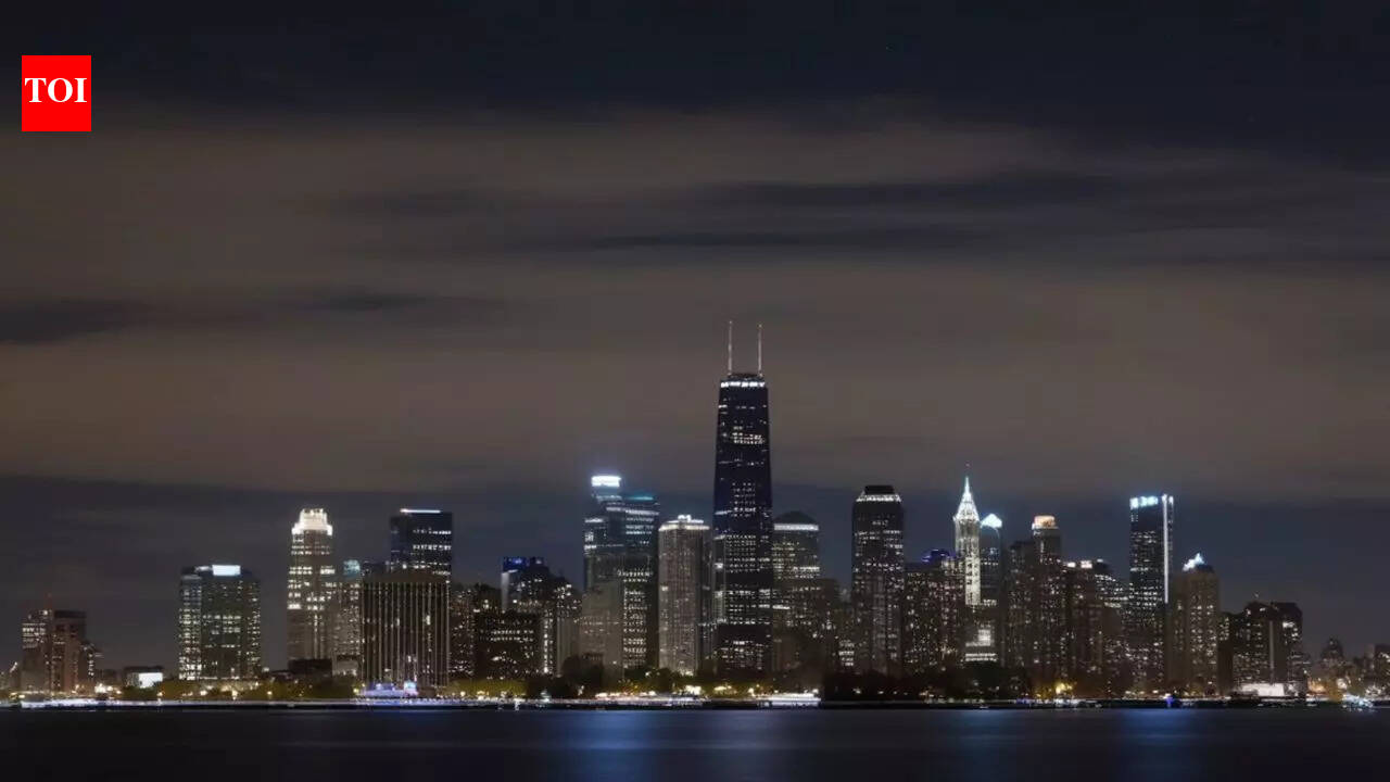 Top 7 tallest buildings in Chicago