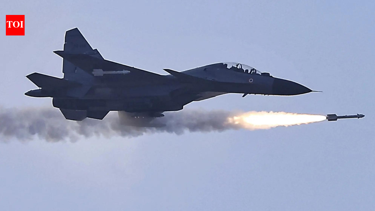 Su-30 MKI fighter jet missing: Aircraft loses radar contact in Assam, IAF deploys team