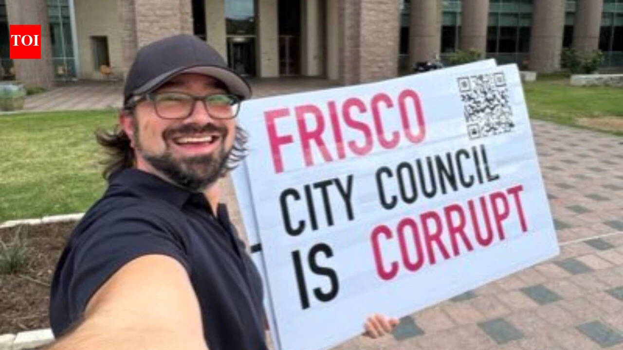 ‘Dear Indians targeting me, you’re in violation of law': Whistleblower claims spam calls after he ‘exposed’ H-1B ‘takeover’ in Texas