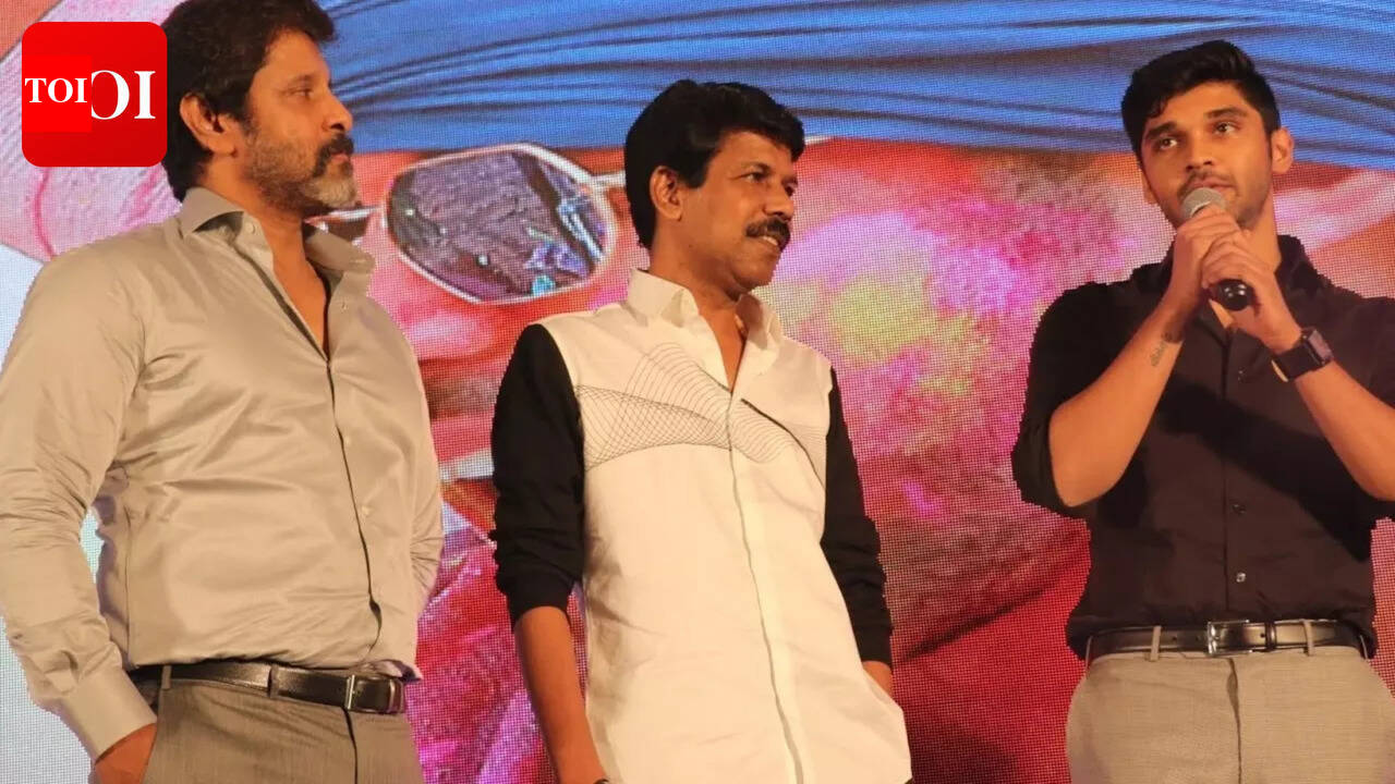 When Chiyaan Vikram turned against his favourite director Bala for son Dhruv Vikram’s debut