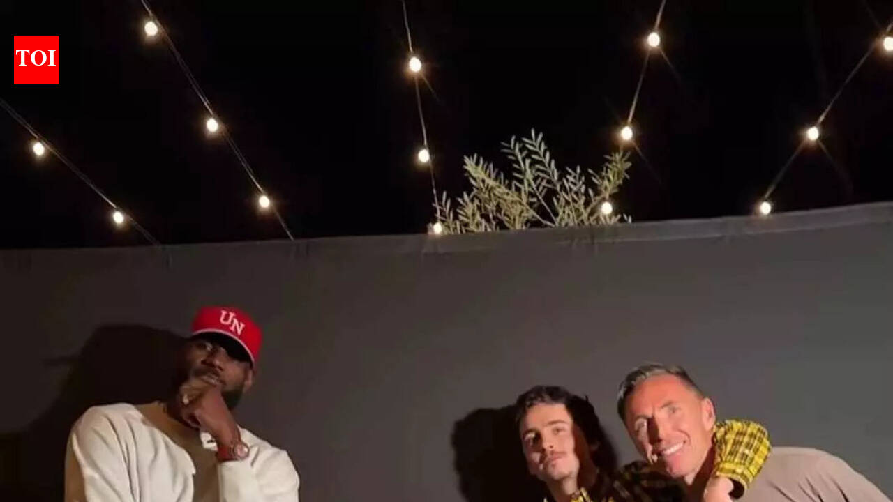 “LeBron in second grade”- Los Angeles Lakers’ icon gives reality check to Timothee Chalamet as he pitches himself for LeBron James biopic role