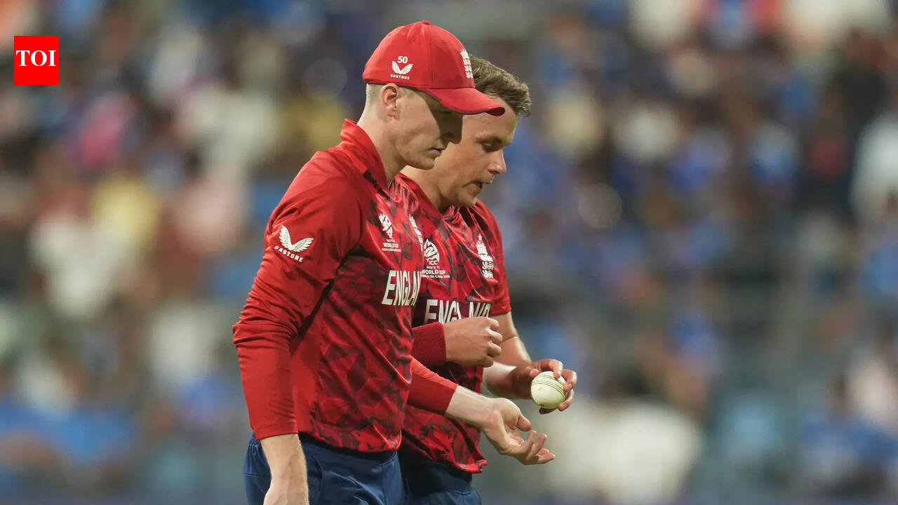 'My fielding academy might have to open again’: Michael Vaughan jokes as England struggle against India