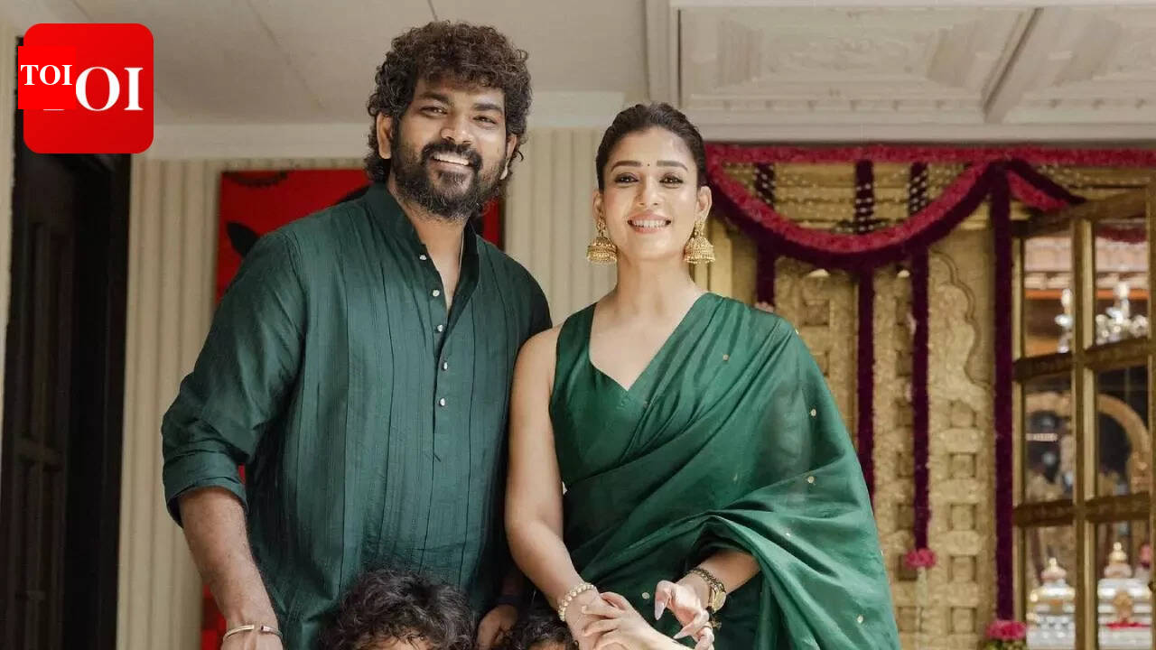 Nayanthara and husband Vignesh Shivan buy Rs 31.5 crore luxury duplex apartment in Chennai’s Poes Garden - Report