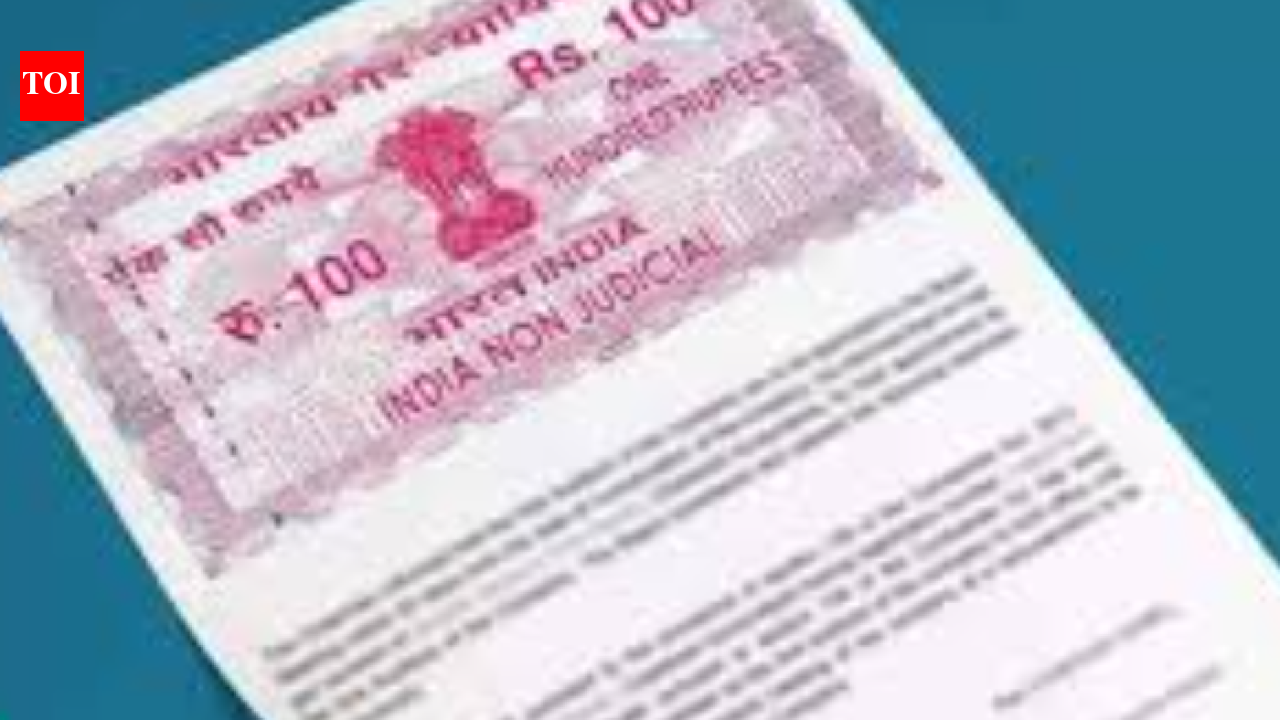 Seals affixed on property documents should be legible: Farmers