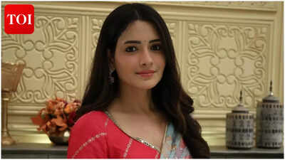 Shagun Sharma on Garima’s safe return in Kyunki Saas Bhi Kabhi Bahu Thi 2; says 'I feel it’s important to show that protecting a child isn't just about holding their hand'