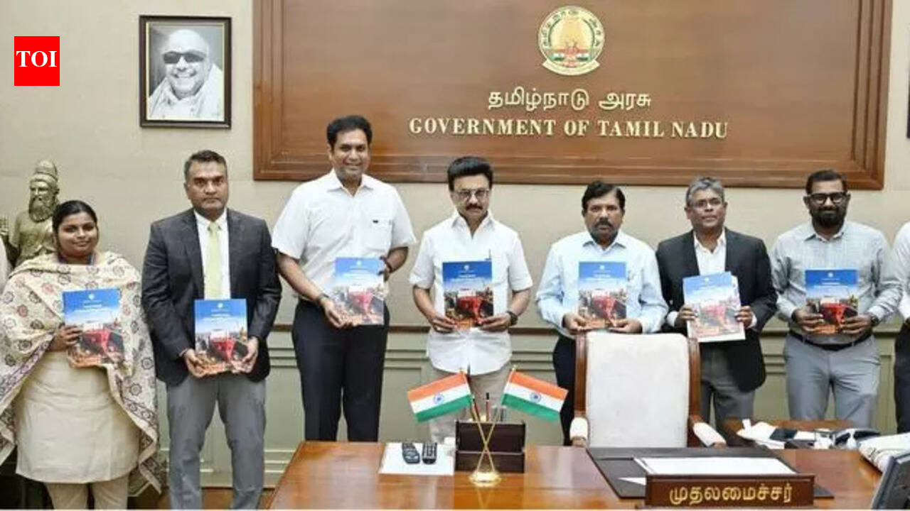 TN govt launches shipbuilding policy; focus on sustainability