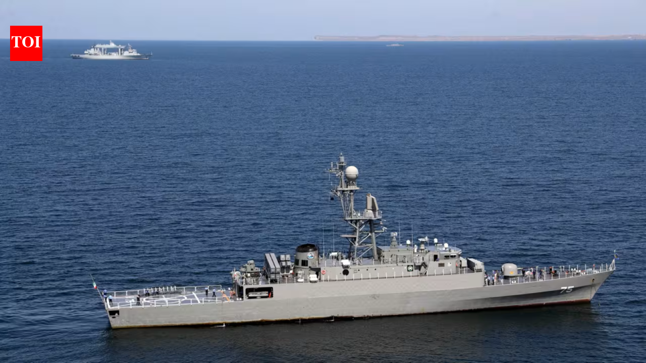 Sri Lanka evacuates over 200 crew members of 2nd Iranian vessel day after US sunk IRIS Dena