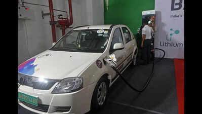 Maharashtra Economic Survey 2025-26 report: Electric vehicle registrations witness dip and rise in state in past two years; total vehicle population increases by 8%