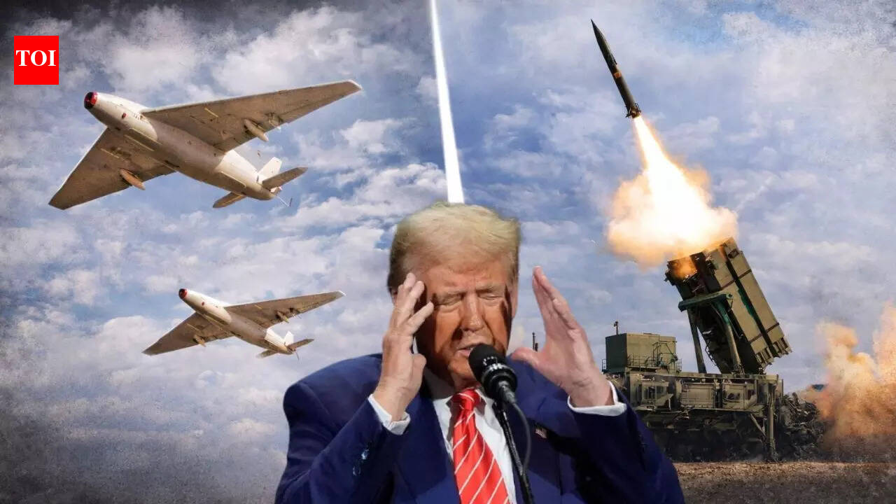 $20K drones vs $4m US missiles: How Iran is managing to hit targets across Middle East