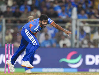Jasprit Bumrah hits golden milestone, scripts history in India vs England semi-final
