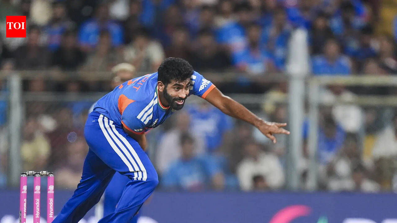 Jasprit Bumrah hits golden milestone, scripts history in Ind vs Eng semi-final
