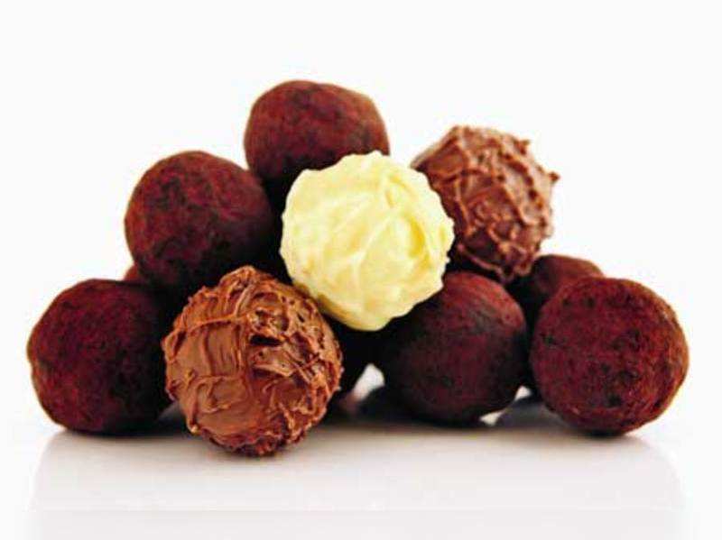 Chocolate trumps mithai in India