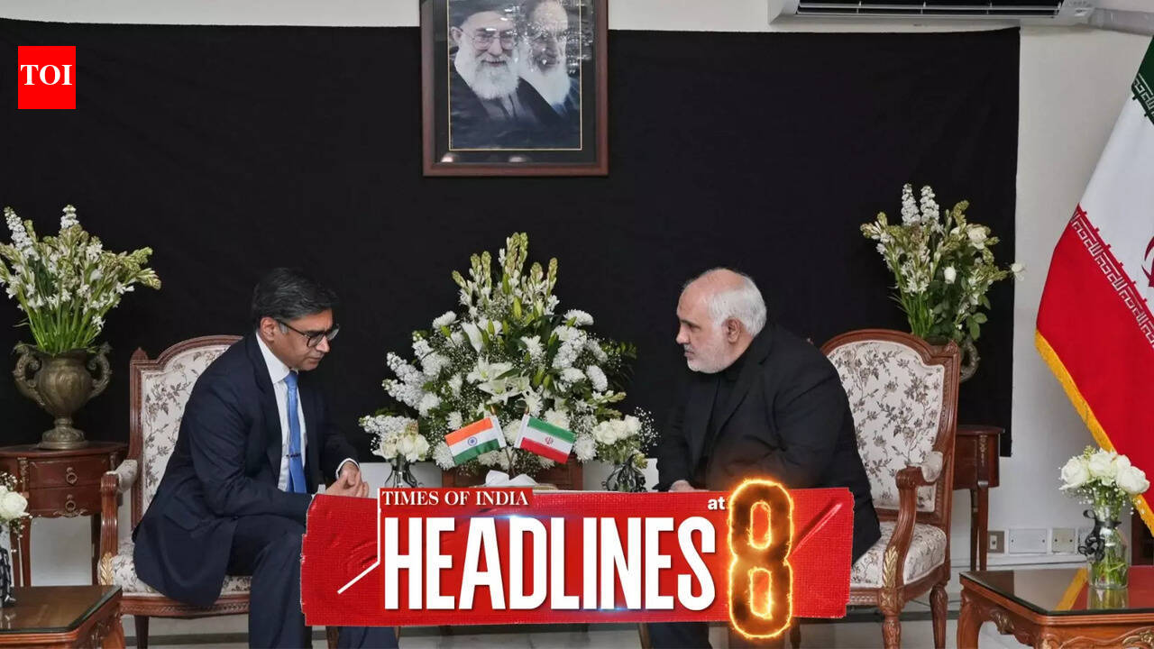 India Condoles Khameini’s Death, Jaishankar Speaks To Iranian FM; ‘Iran War God’s Plan’: US Military
