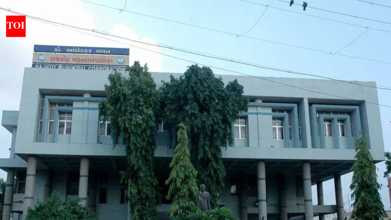RMC clears 470cr projects ahead of civic polls | Rajkot News - The ...
