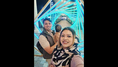 In war-torn West Asia, all roads lead to Dubai