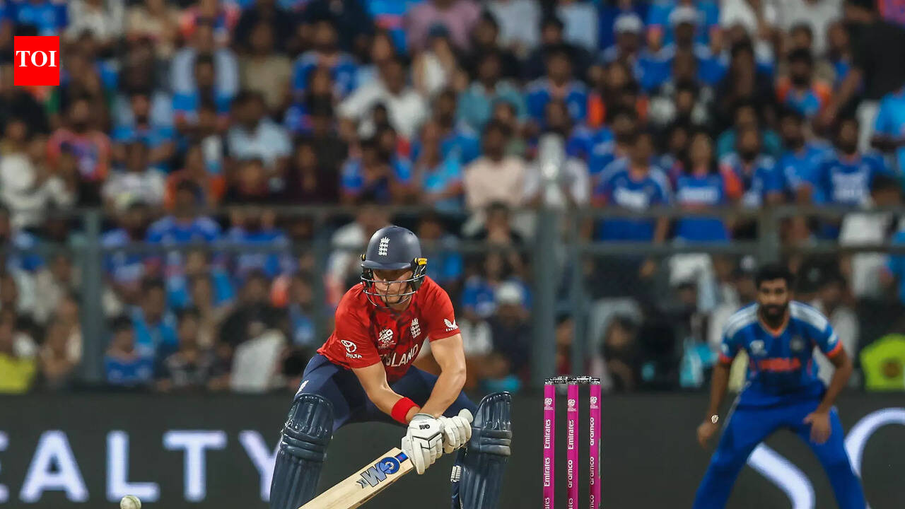 Jacob Bethell's blazing century rewrites record books in T20 World Cup semi final