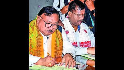 NDA set to win 3 RS seats from Assam unopposed