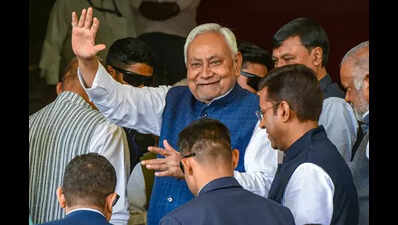  Voting likely after decade as CM, 5 others nominate for five seats