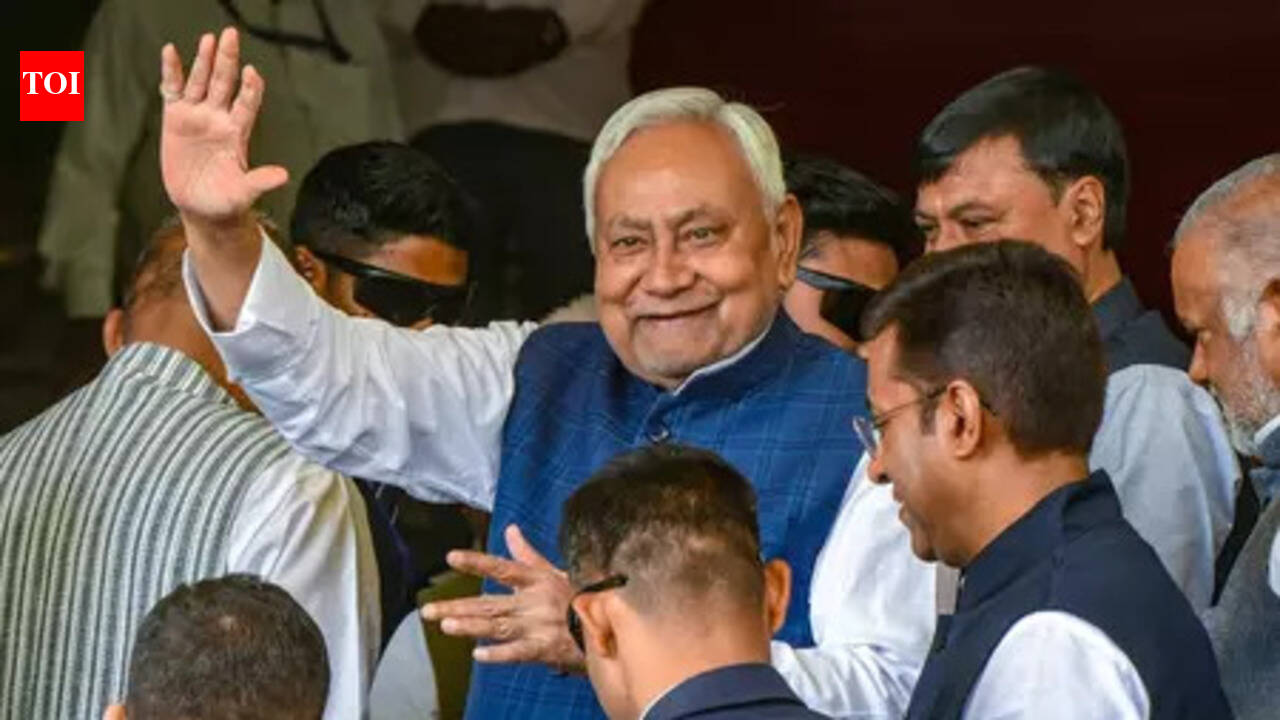 Bihar RS elections: Voting likely after decade as CM, 5 others nominate for five seats