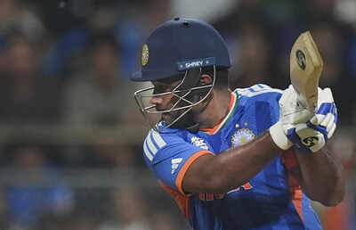 'This should go to him': Sanju Samson credits this India player for T20 World Cup win over England